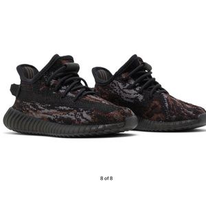 Yeezy Boost 350 V2 Infants 'MX Rock' NEW 10K
